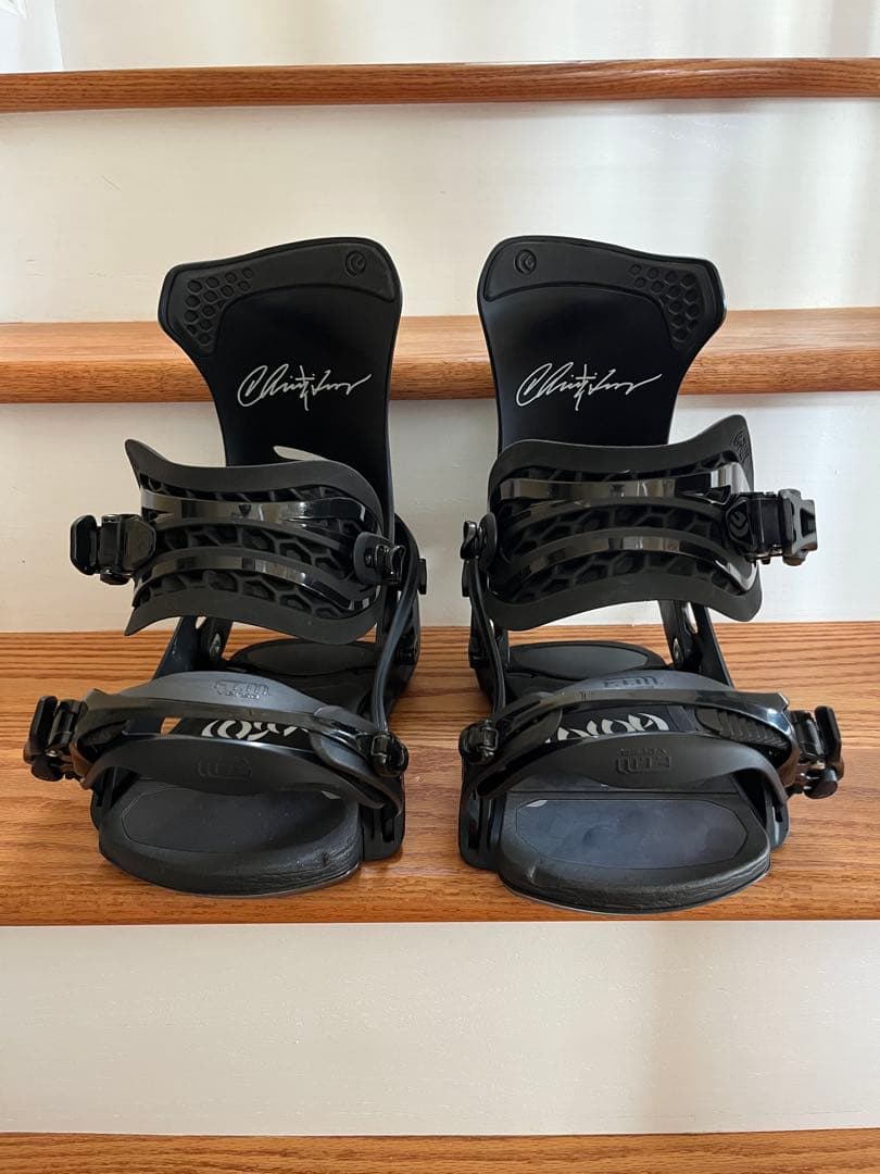 し*た様 美品　FLUX DS Mサイズ　フラックス　バインディング