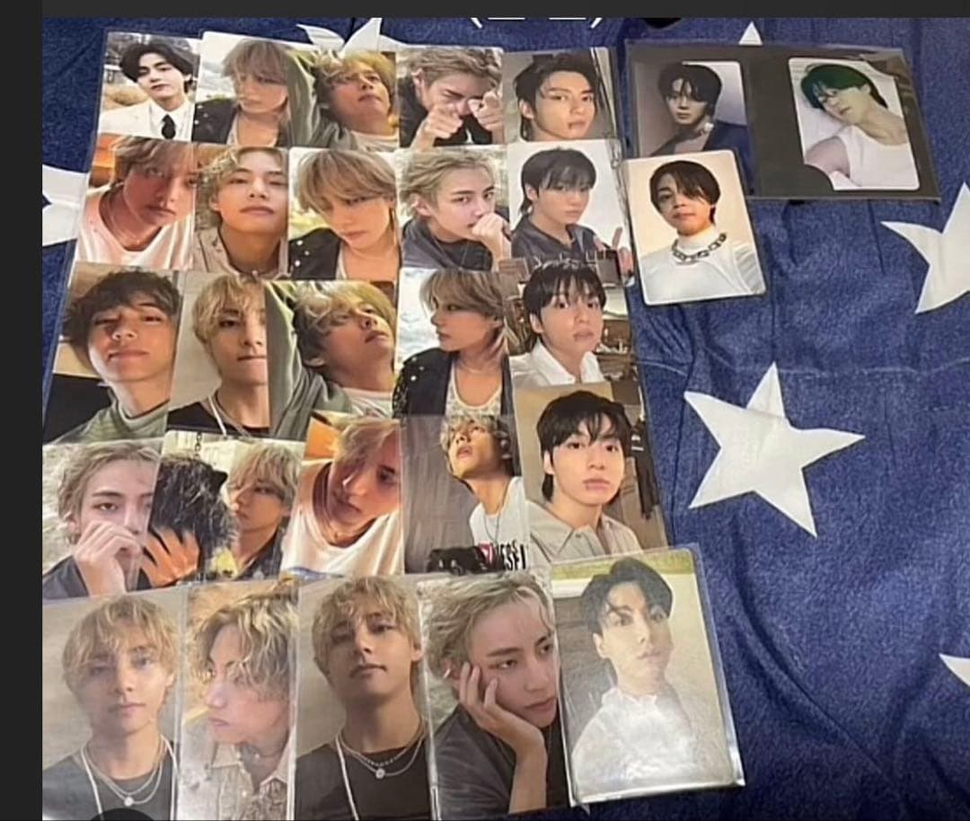 BTS マンネ セット