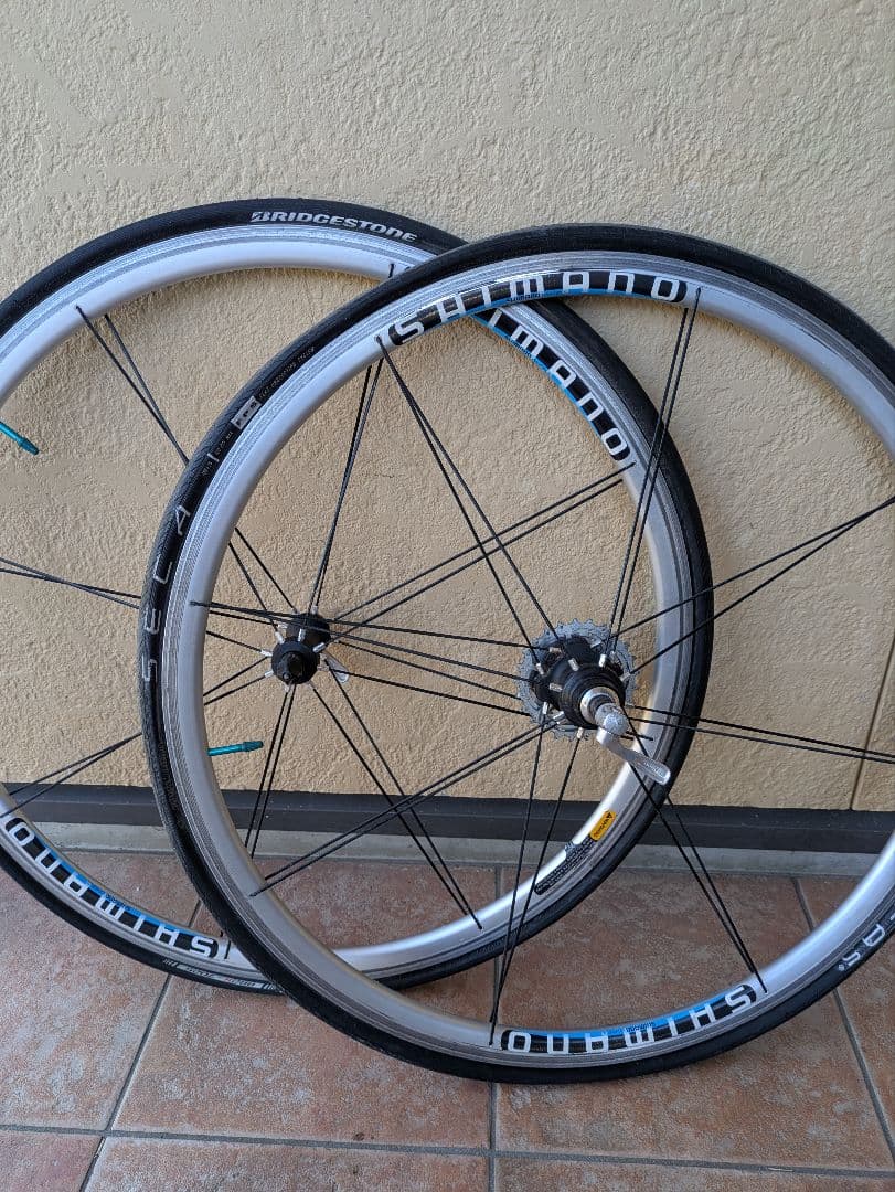 SHIMANO　ＷＨ−Ｒ５３５