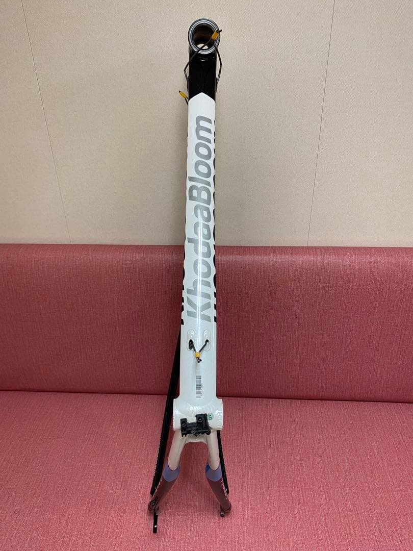 美品　khodaa bloom コーダーブルームFarna フレームセット