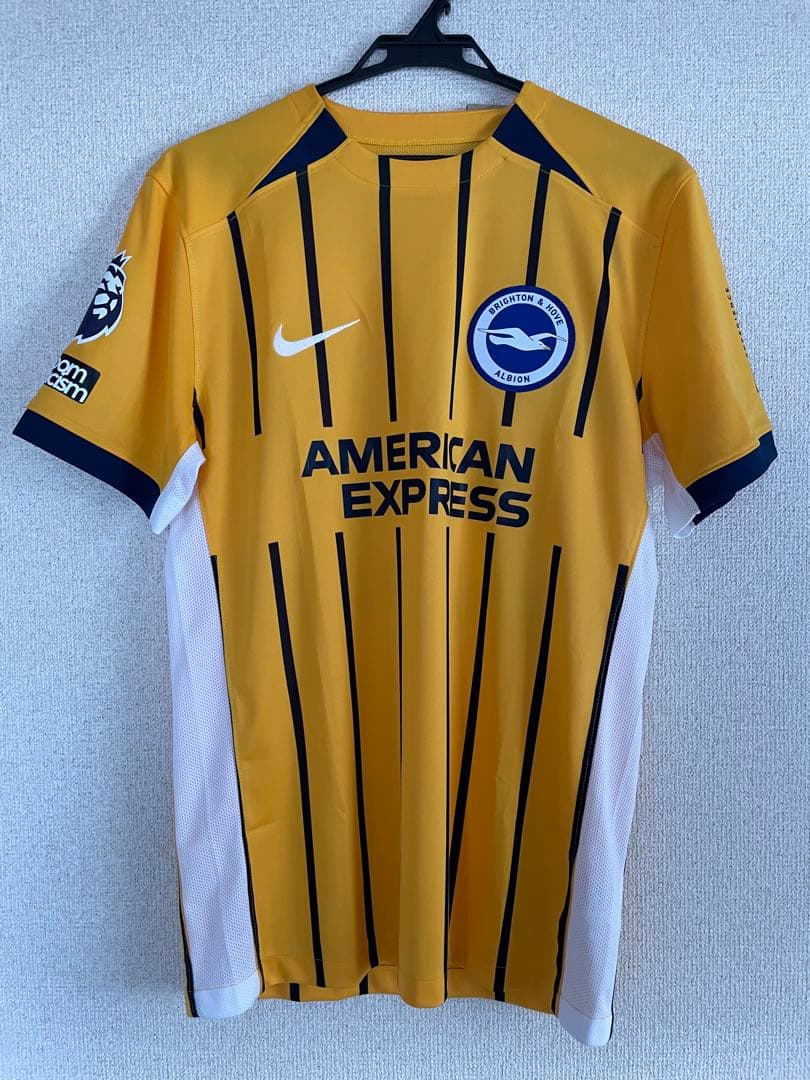 定価24,640円　KAMO購入　三笘薫選手　ブライトン Mサイズ　新品タグ付き