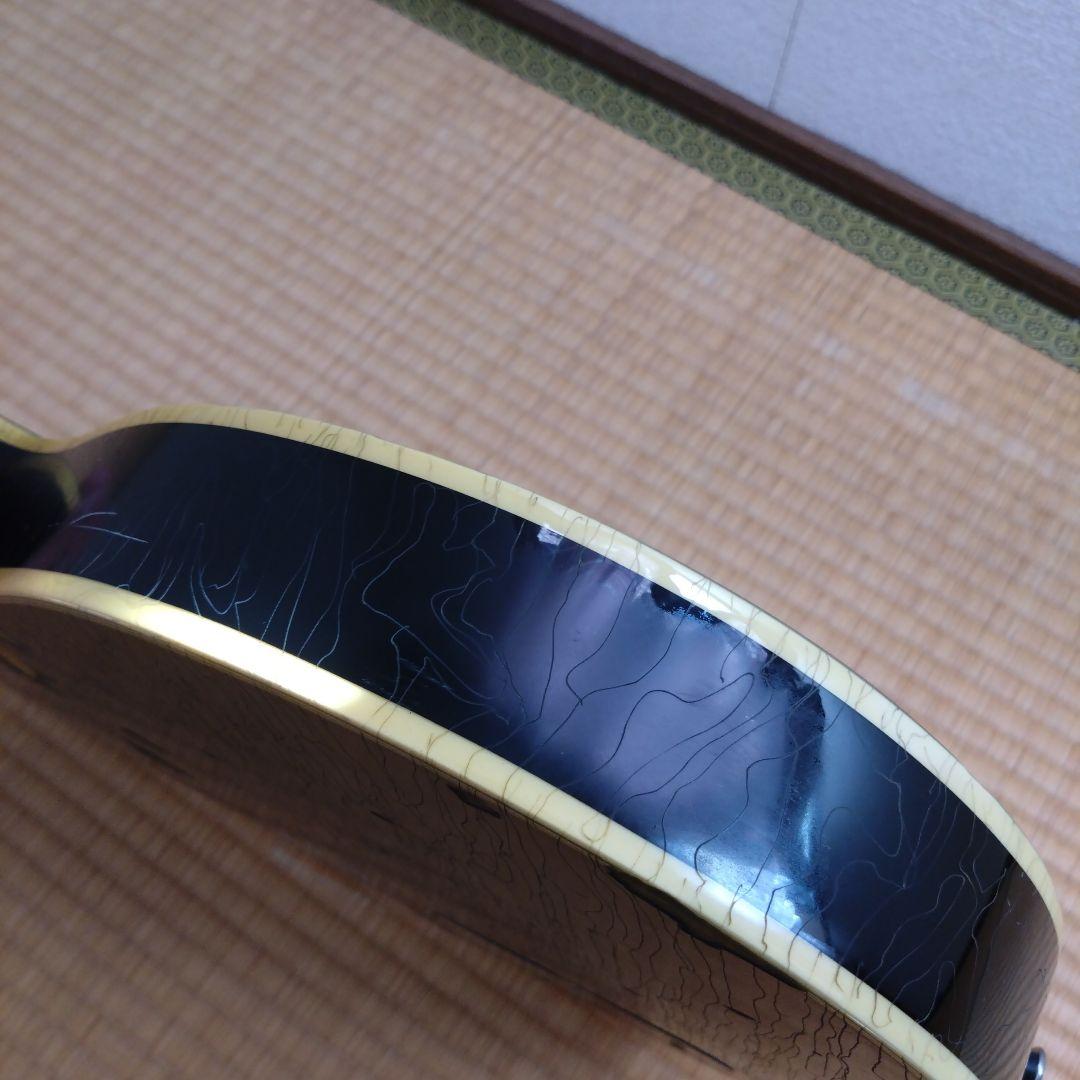 価格交渉ご自由に!レスポール　ギター　レリック　BLACK　カスタム