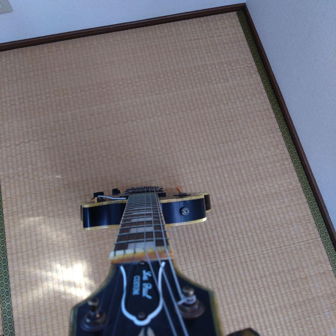 価格交渉ご自由に!レスポール　ギター　レリック　BLACK　カスタム