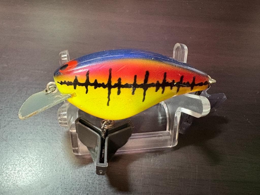 廃盤　レアルアー　ジャッカル ブリング55　7個セット