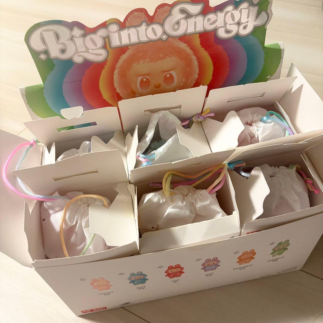 ラブブ エナジー まとめ買い セット