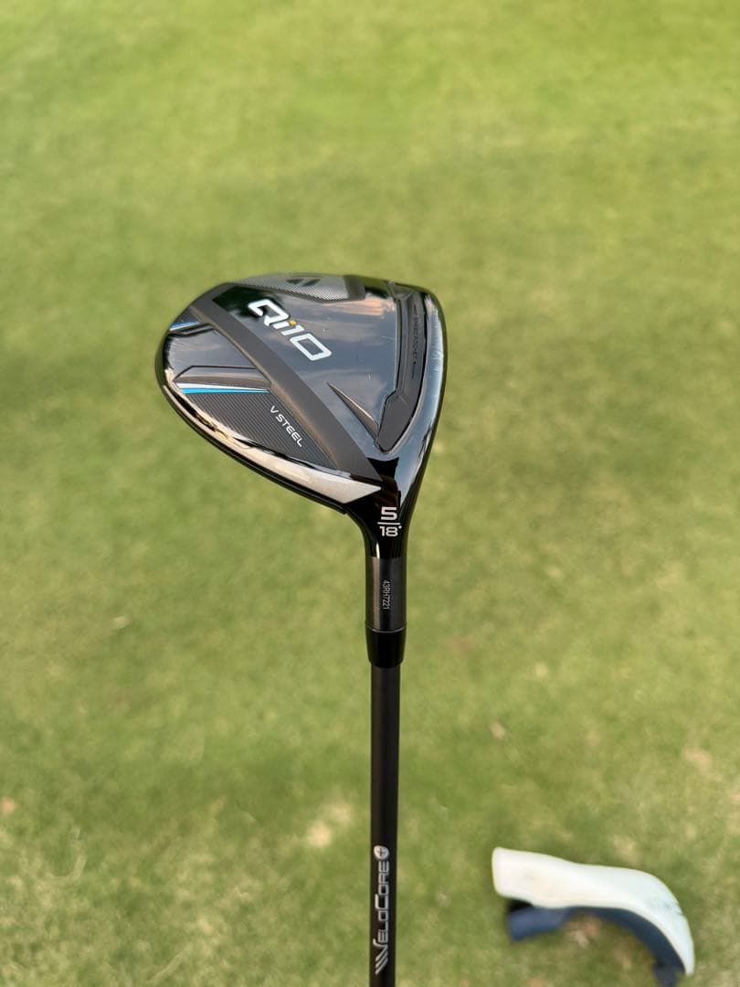 Qi10 5w 24ventus黒7x