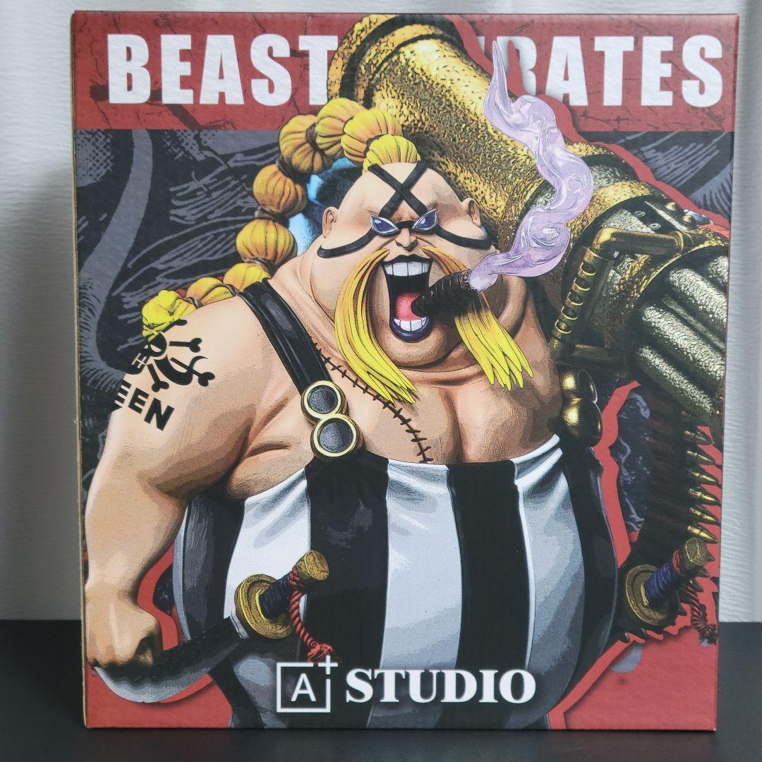 A+ Studio クイーン ガレージキット ワンピース フィギュア 未使用品