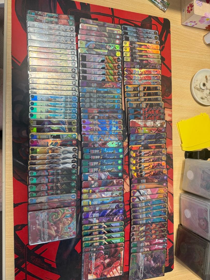 ワンピースカード　パラレルシークレットまとめ売り