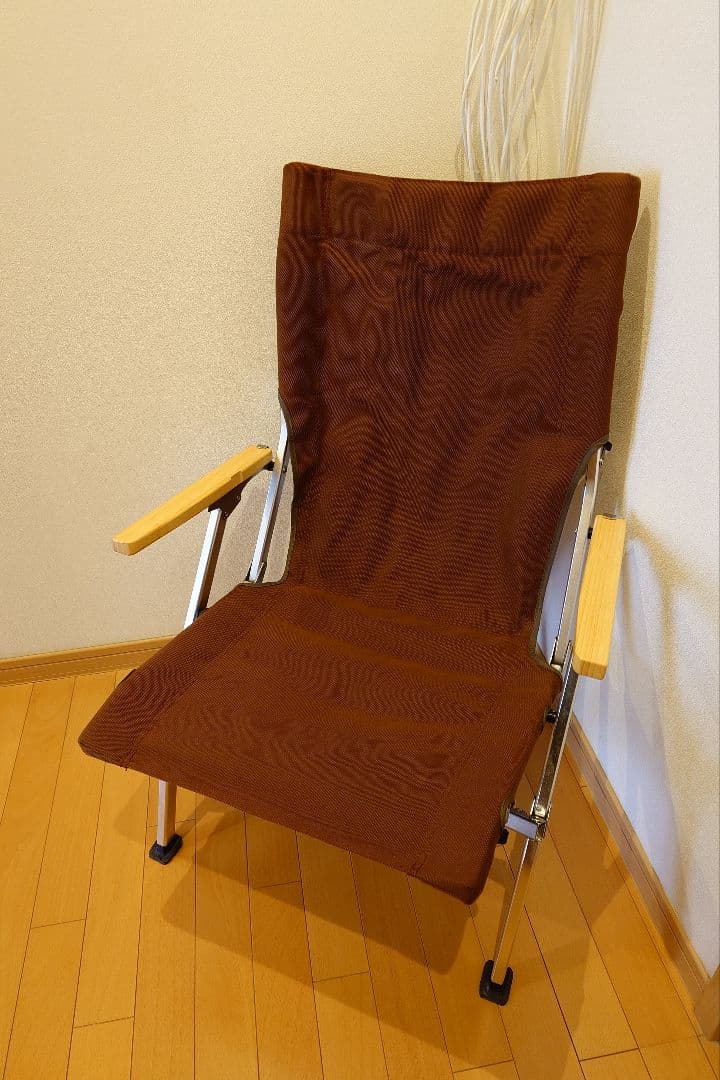 【美品】スノーピーク( peak) ローチェア30 ブラウン