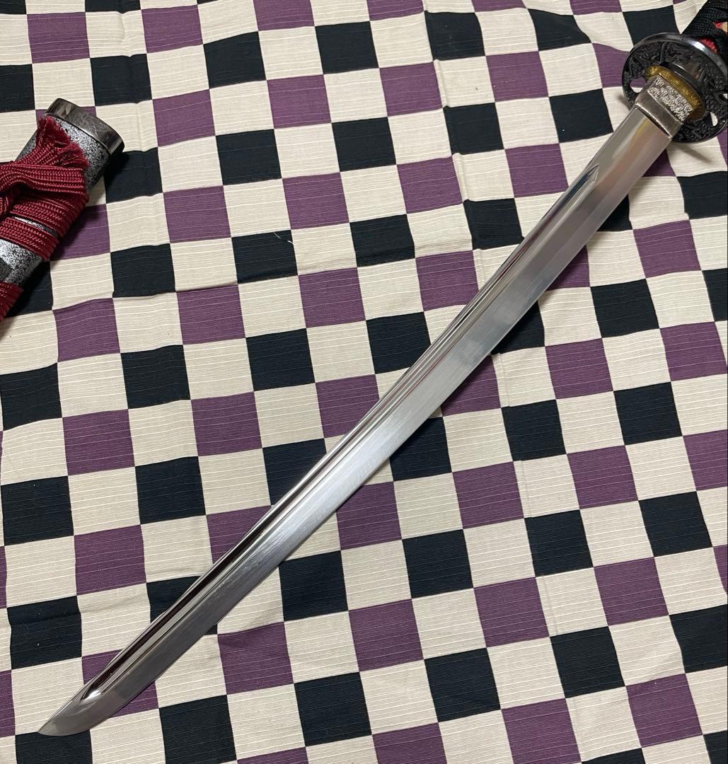 鯰尾藤四郎　模造刀