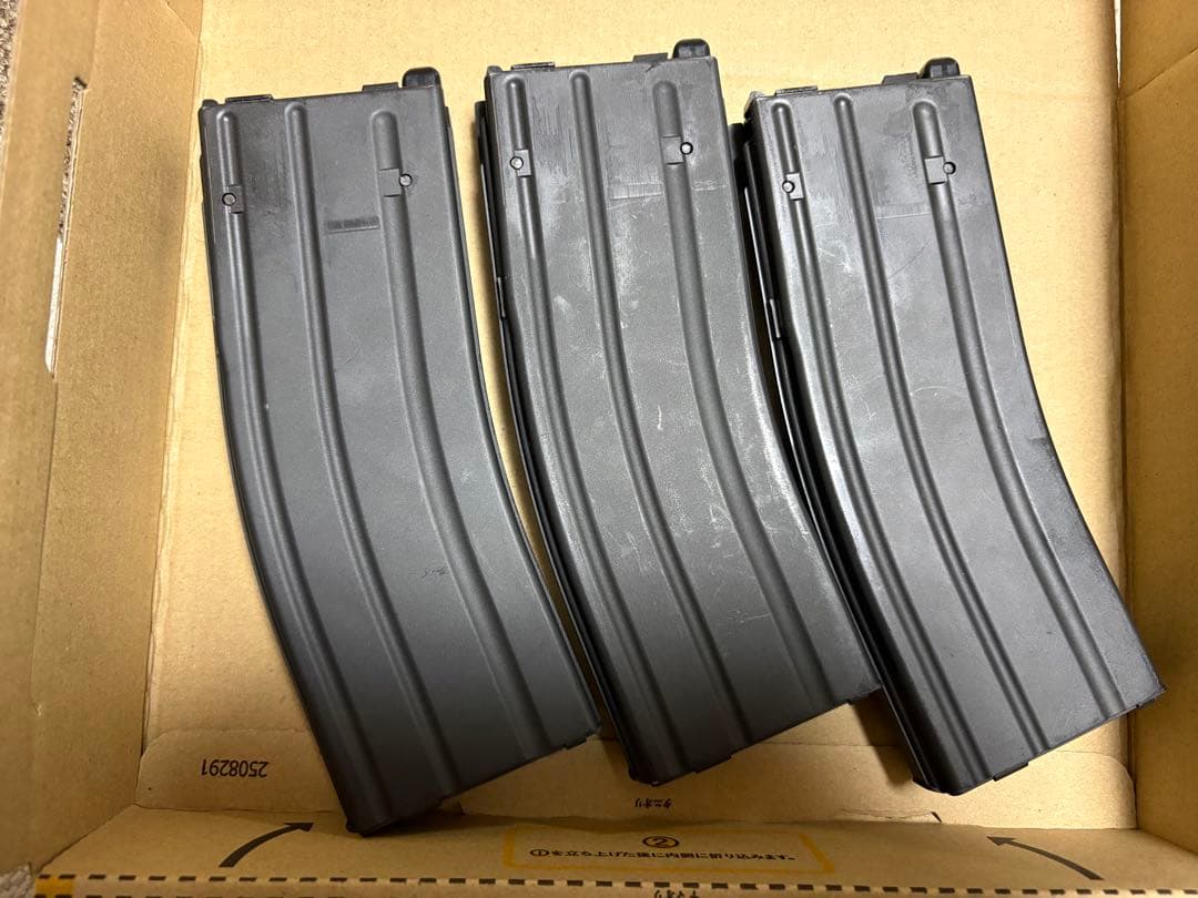 みゅ〜　マガジン等