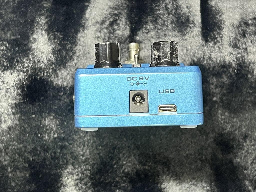 新品　NUX Verb Core Deluxe Reverb Pedal