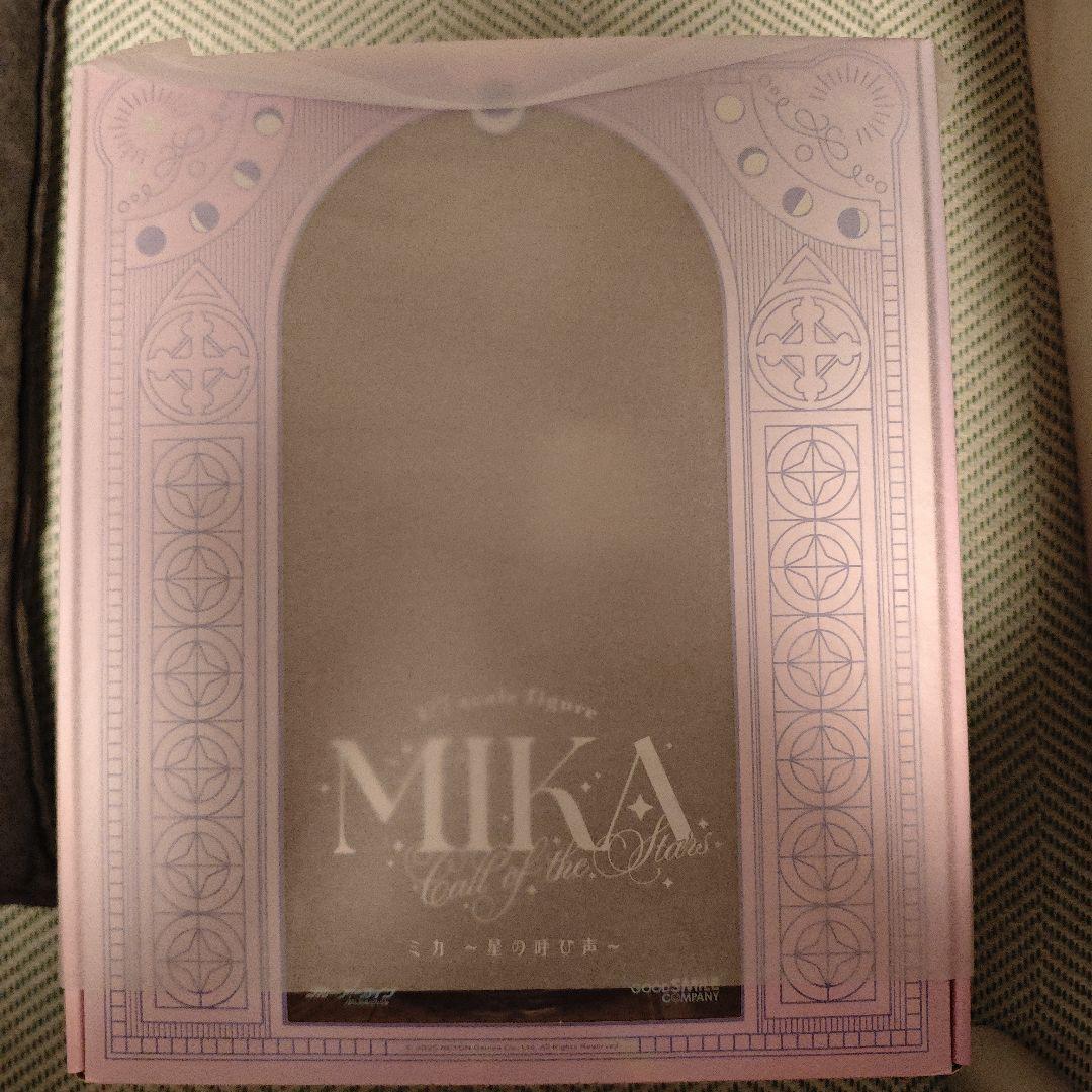 【新品・未開封】ブルーアーカイブ　ミカ～星の呼び声～　フィギュア