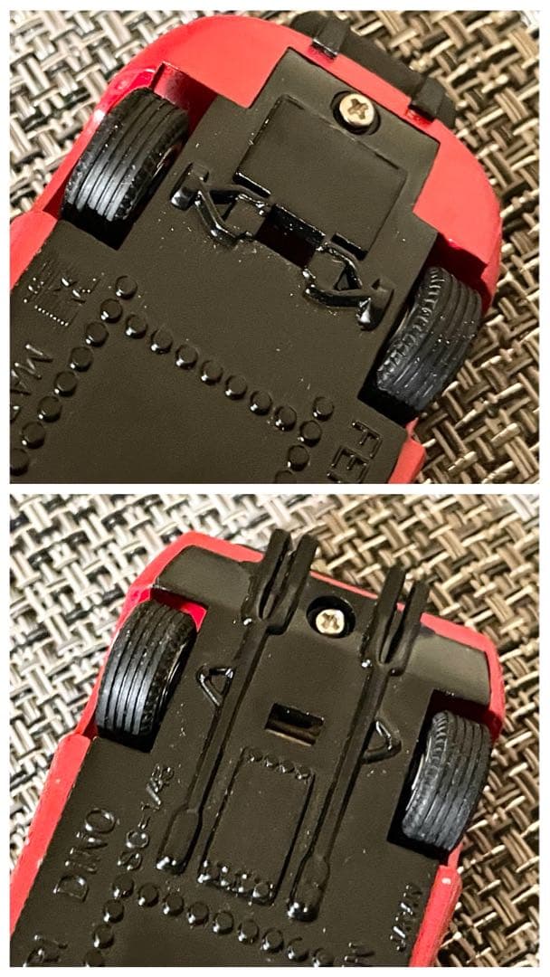 マルシン フェラーリディノ コンペティツオーネ ヴィンテージ