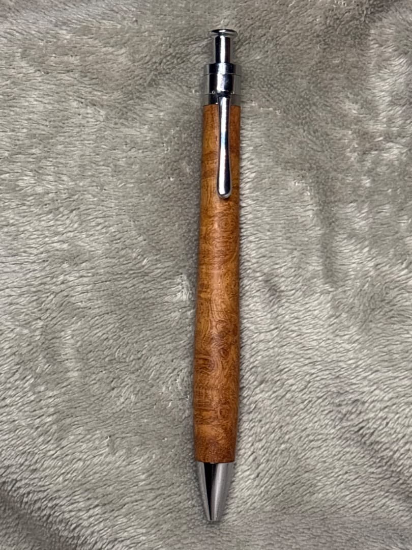 工房楔 花梨瘤 ルーチェペン