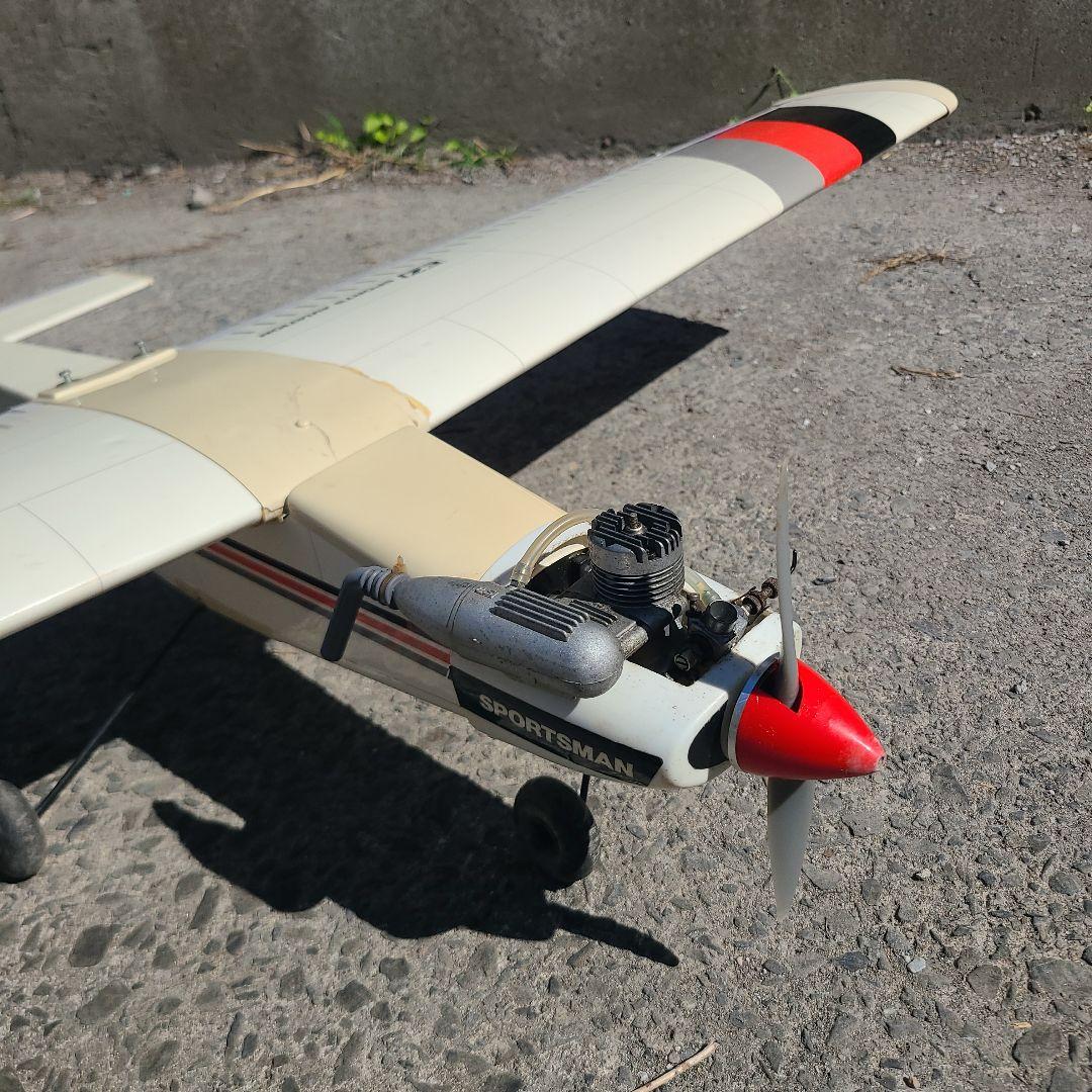 SPORTSMAN25(トレーナー機)