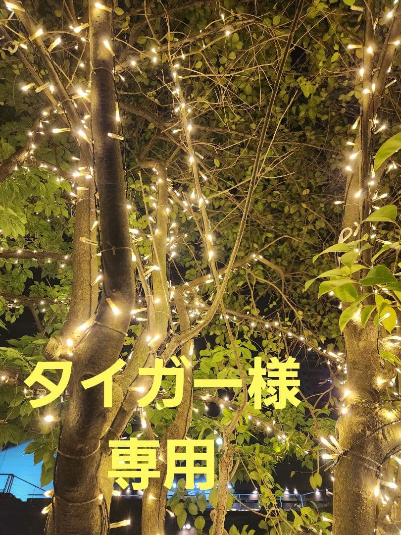 タイガー様　取り置き専用