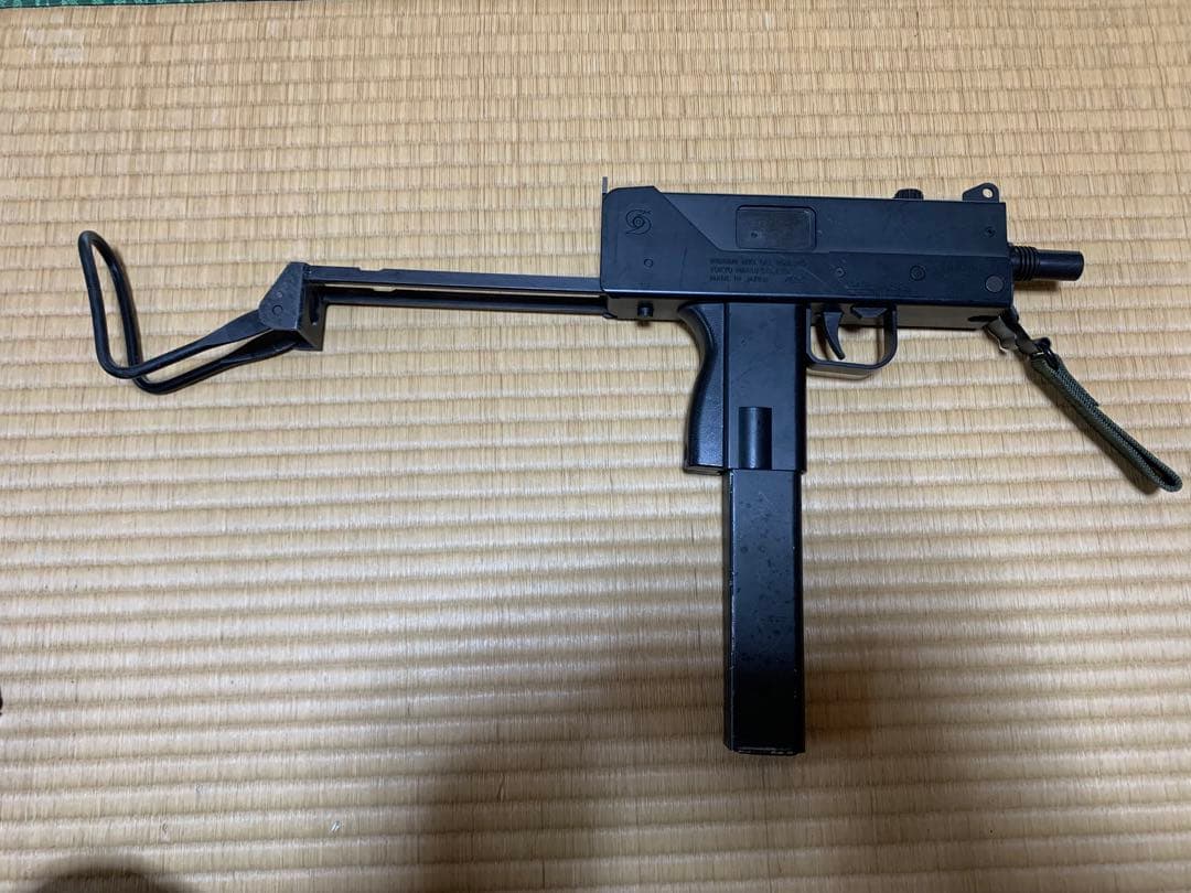 東京マルイMAC10 電動マシンガン