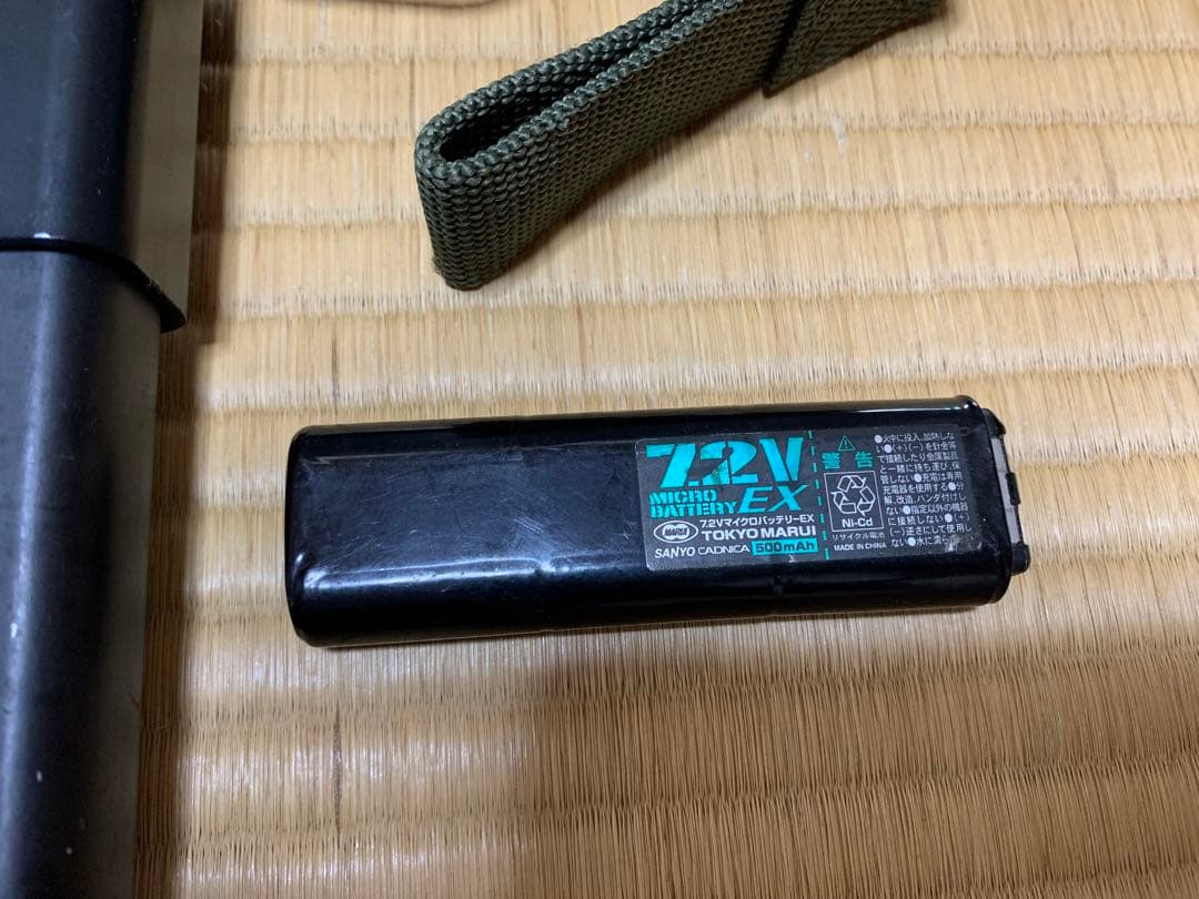 東京マルイMAC10 電動マシンガン