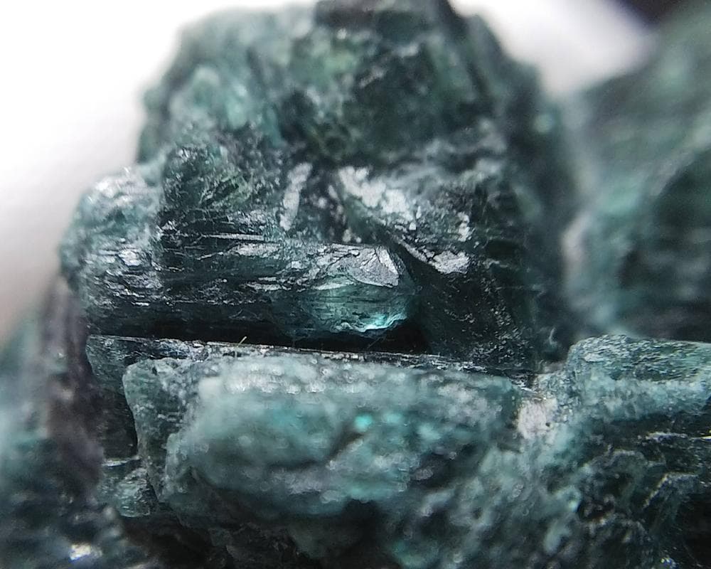 522 アレキサンドライト 六輪座双晶 原石 結晶 ジンバブエ産