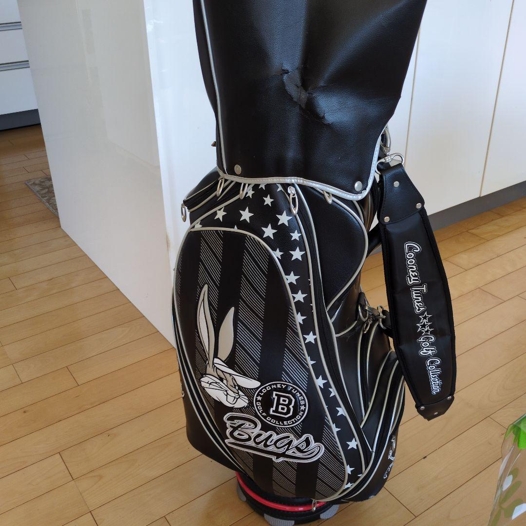 Bugs Bunny ❗️貴重❗️ゴルフキャディバッグ