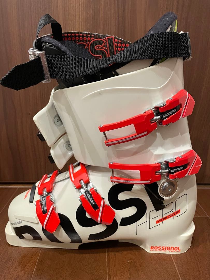 ROSSIGNOL HERO スキー ブーツ　24.5cm