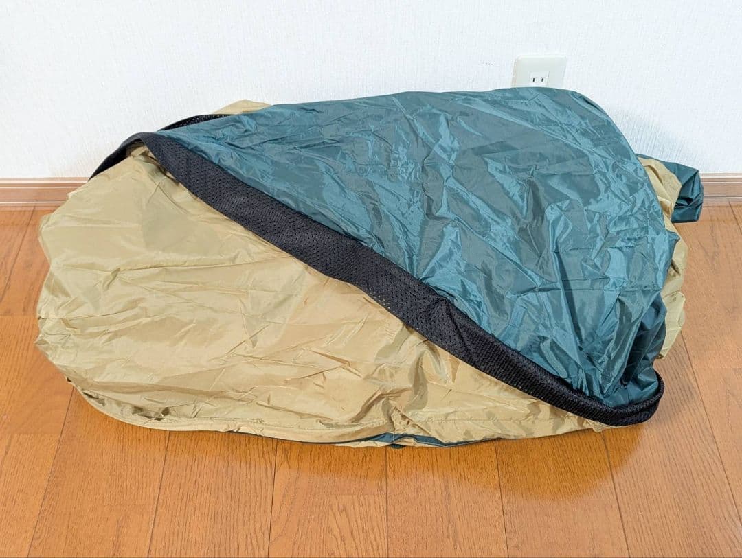 【美品】コールマン ラウンドスクリーン 2ルームハウス