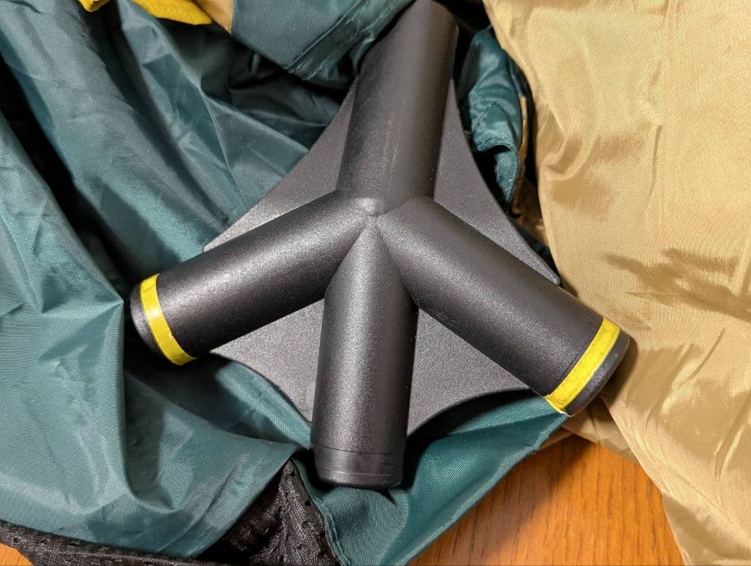 【美品】コールマン ラウンドスクリーン 2ルームハウス