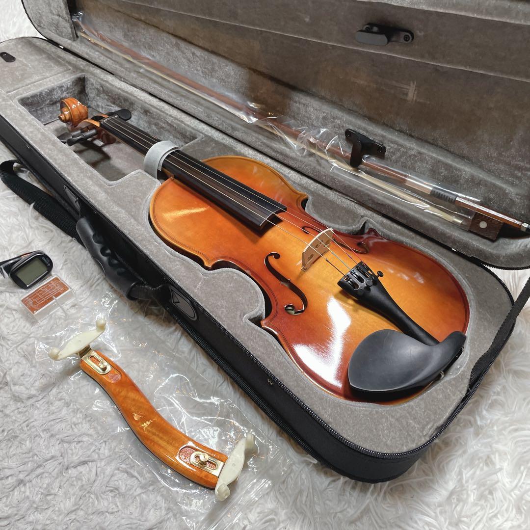極美品　EASTAR バイオリン　4/4 初心者セット