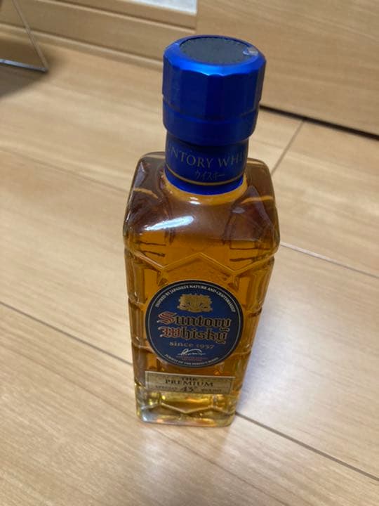 サントリープレミアム角