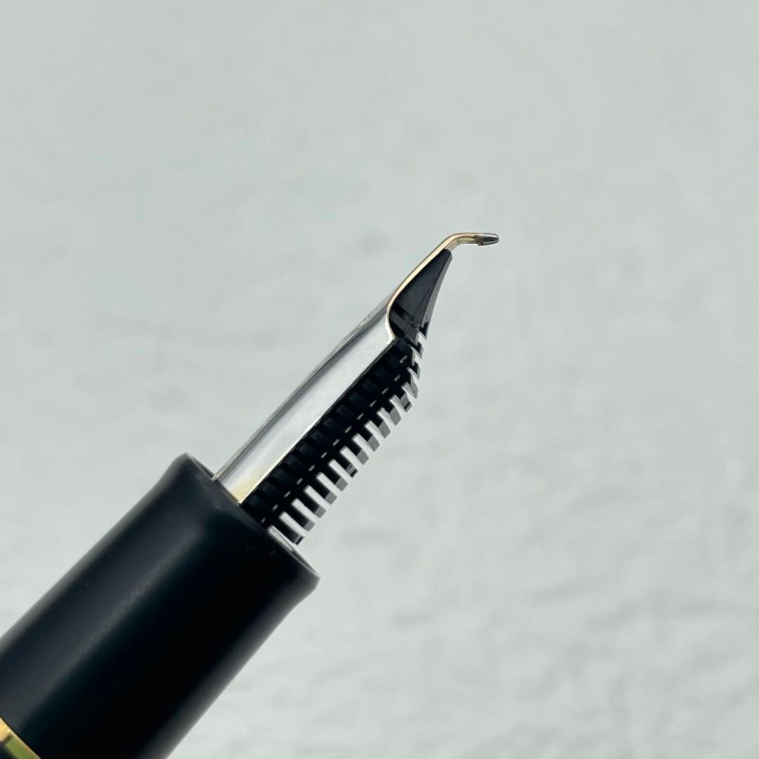 訳アリ SAILOR セーラー万年筆 プロフィット21 黒梨地 コンコルド