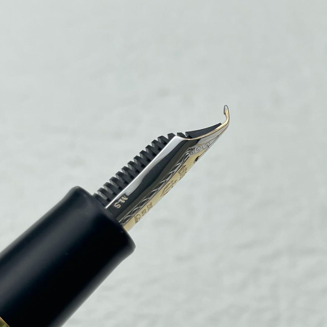 訳アリ SAILOR セーラー万年筆 プロフィット21 黒梨地 コンコルド