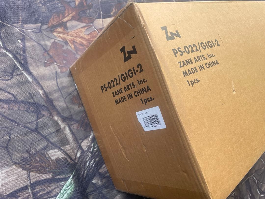 今だけ！値引き　　新品　ゼインアーツ　GIGI-2 ギギ2