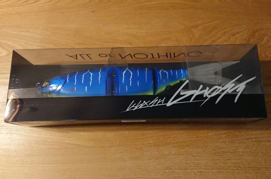 DRT KLASH GHOST# 青鬼 新品未使用