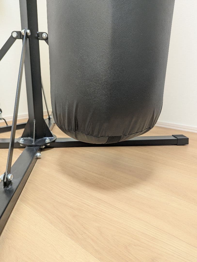【美品、直接引渡限定】BODYMAKER サンドバッグ+スタンド
