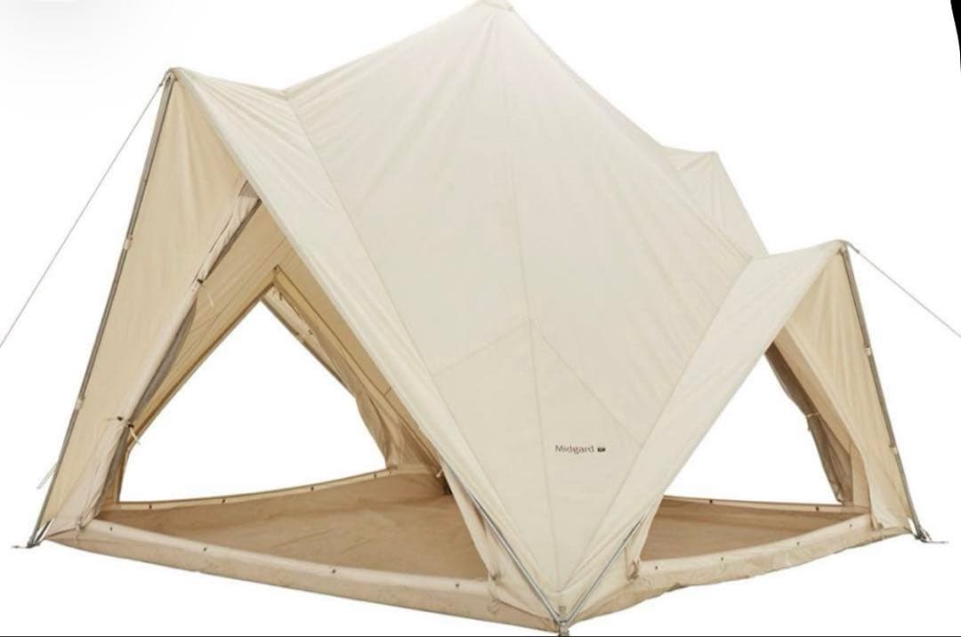 【新品未使用】NORDISK Midgard 9.2 ノルディスク ミッドガルド