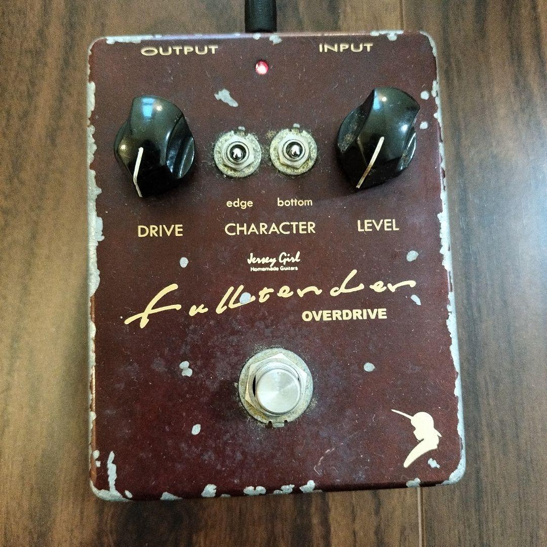 ギター Jersey Girl made Guitars Fulltender