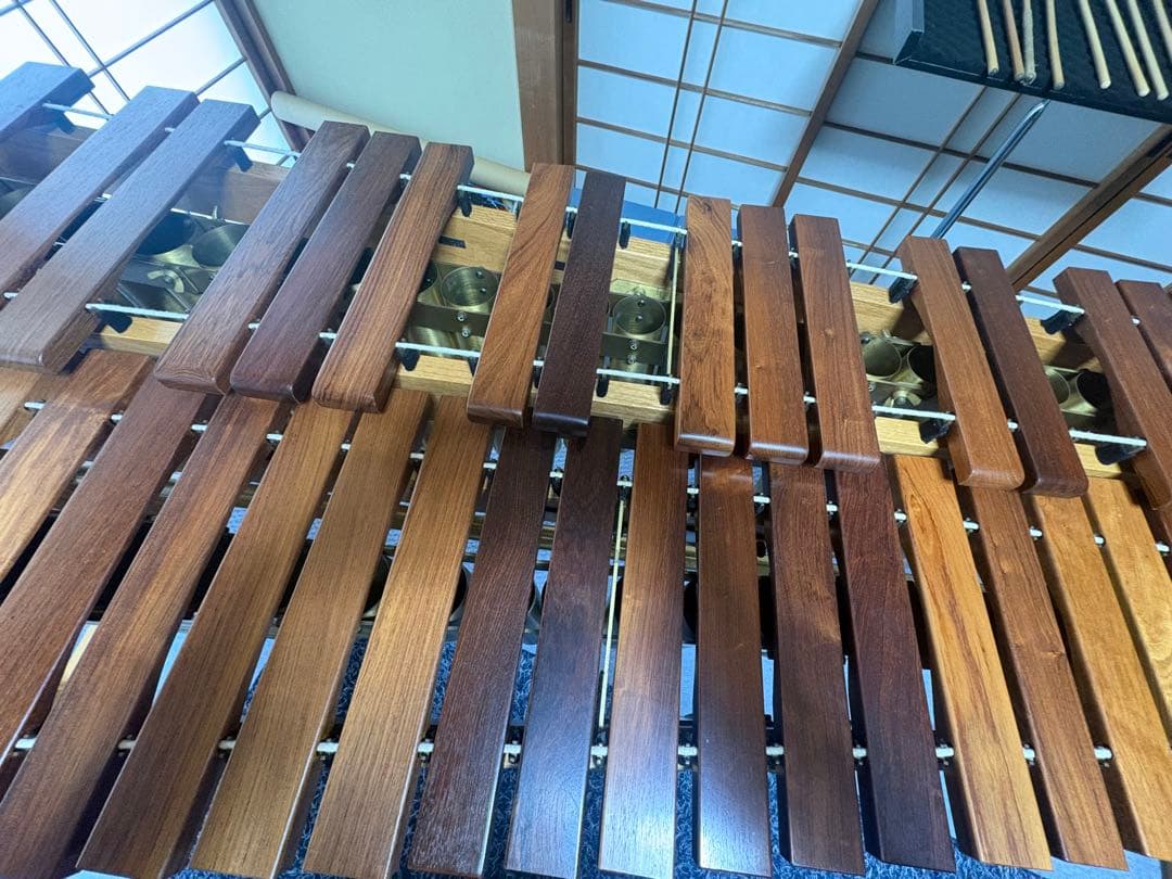 マリンバ　Malletech（マレテック） 4.3オクターブ（A–C）