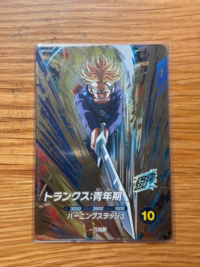 SDV3-029 トランクス 青年期 GDR