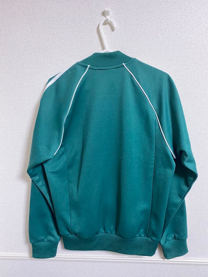 ✨あいみょん着用カラー✨adidas SST トラックジャケット グリーン