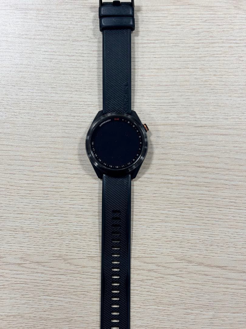 【土日最終値下げ】Garmin approach s42 　スマートウォッチ