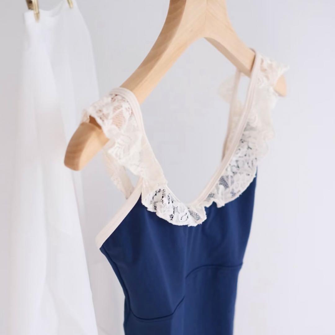 韓国 eflora レオタード バレエレオタード イーフローラ