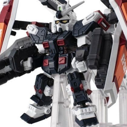 FAガンダム 本体 モビルスーツアンサンブル EX50 サンダーボルト