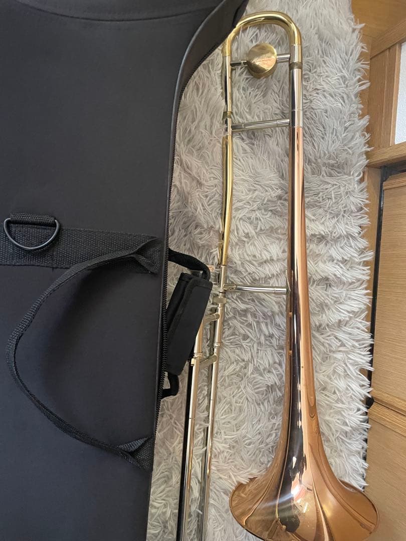 Jマイケル テナートロンボーン