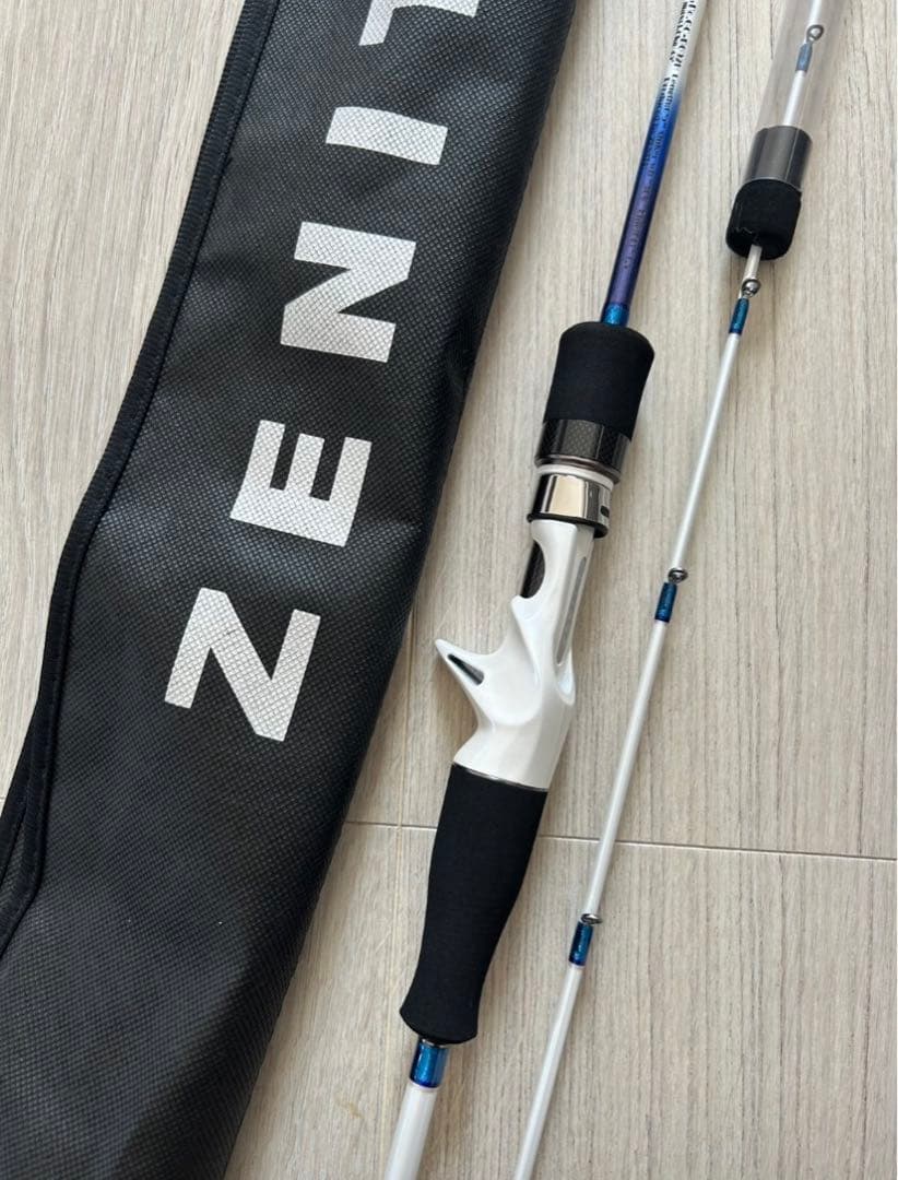 ZENITH Grand Chariot GC-B692H イカメタル