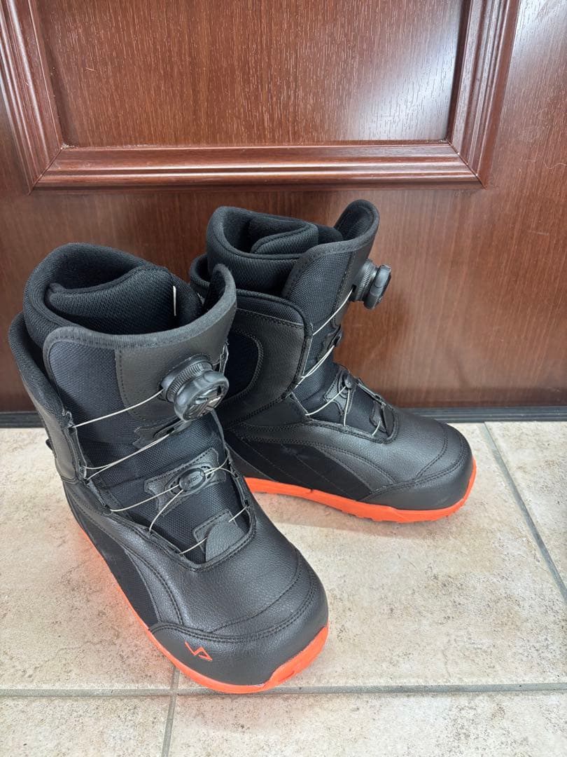【値下げ】スノーボードブーツ BOAシステム