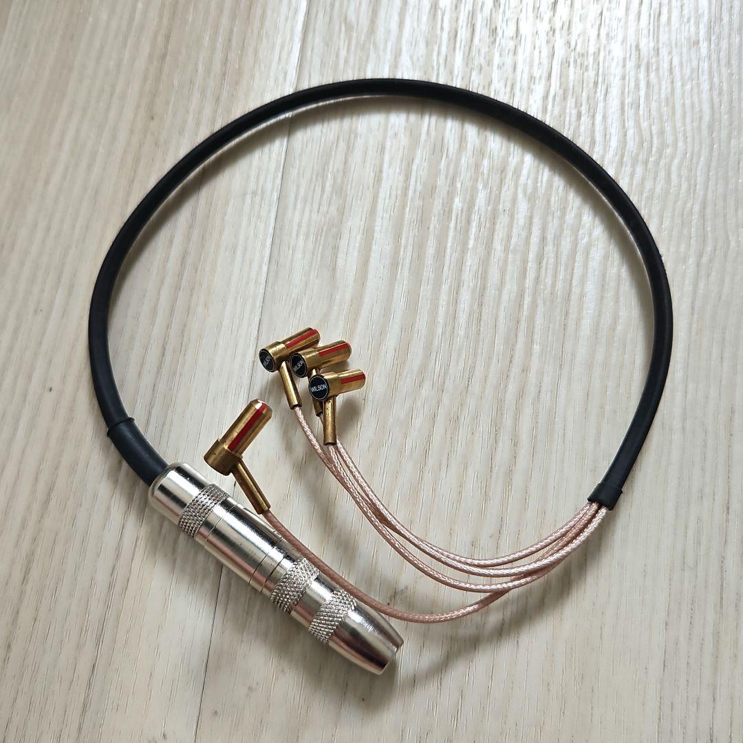 【コントラバス用ピックアップ】Wilson(ウィルソン) K-4