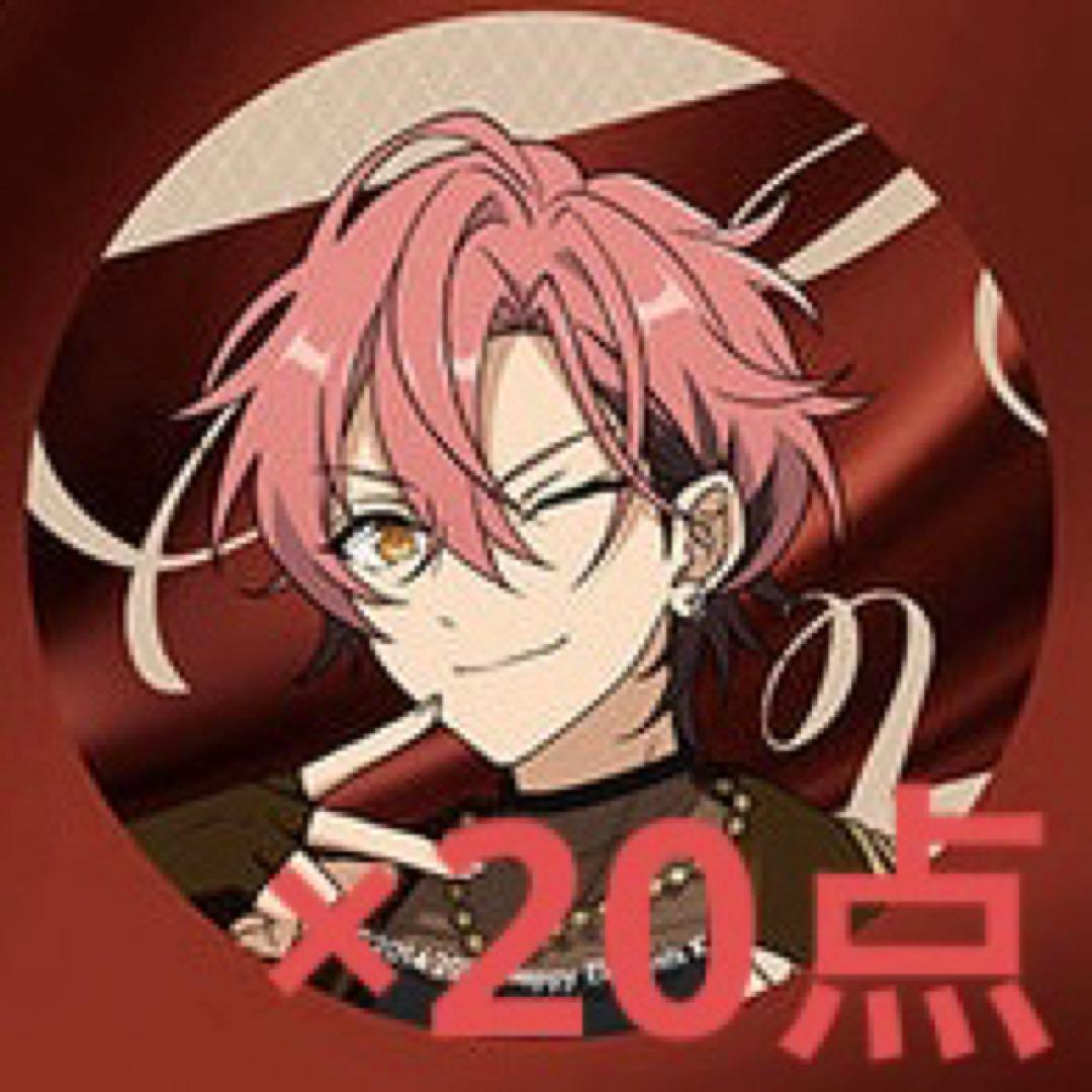 久遠舞珠 缶バッジ