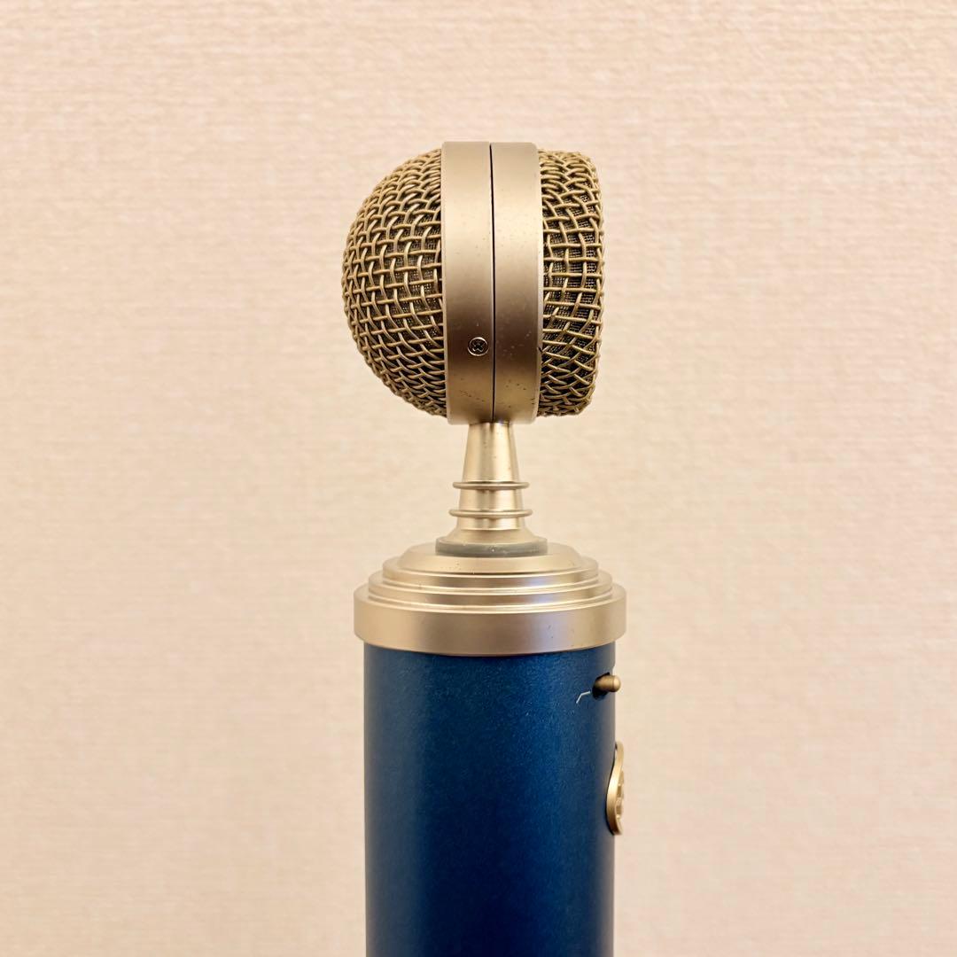 美品 Bluebird SL コンデンサーマイク 箱・ショックマウント付