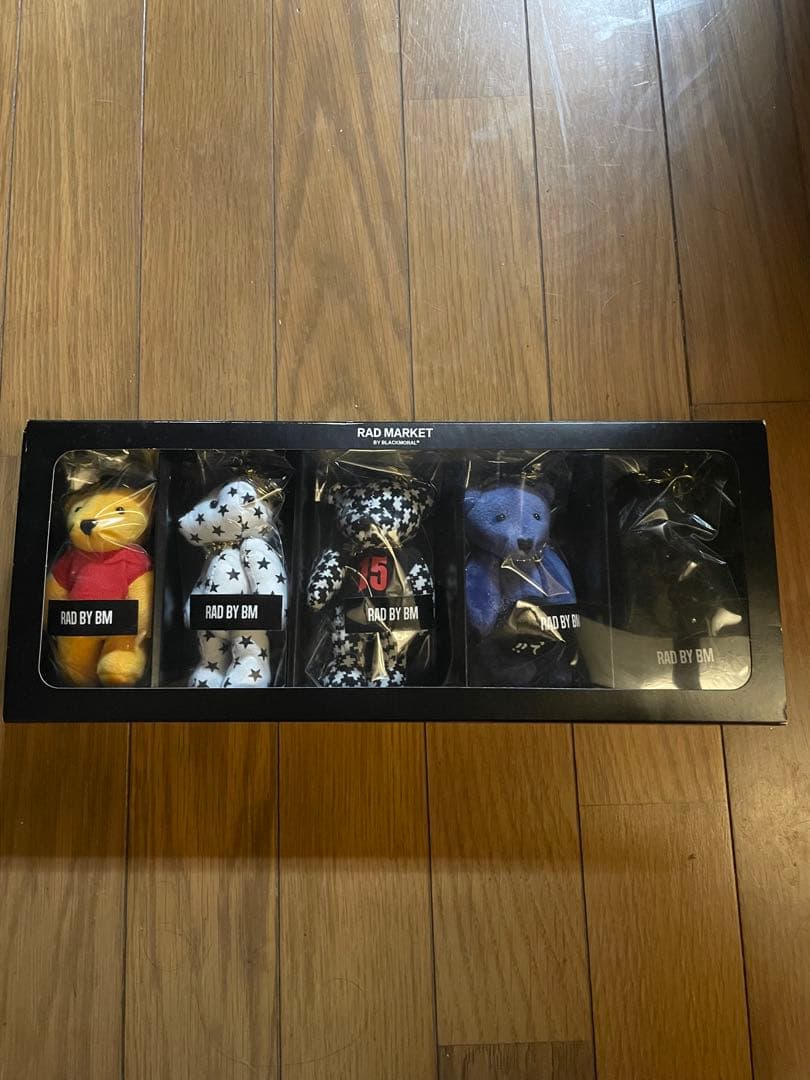 theGazettE ベア15周年愚鈍の桜 BOX